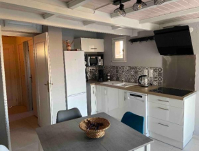 Appartement à Marseillan plage à 100m de la plage